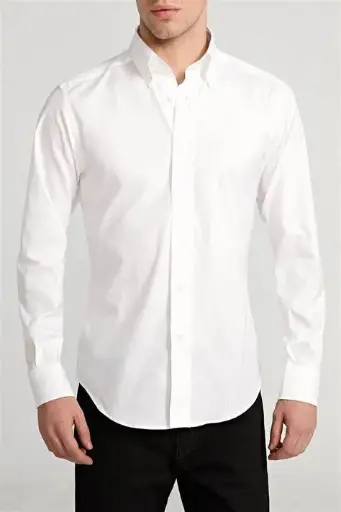 Camisa Blanca Himalaya